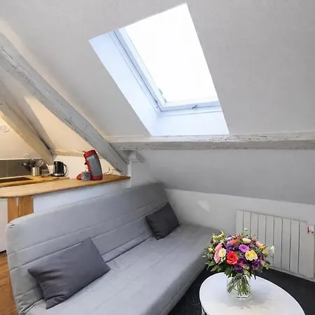 Nid Sous Les Combles - Centre & Gare * Tours