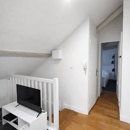 Apartment Nid Sous Les Combles - Centre & Gare