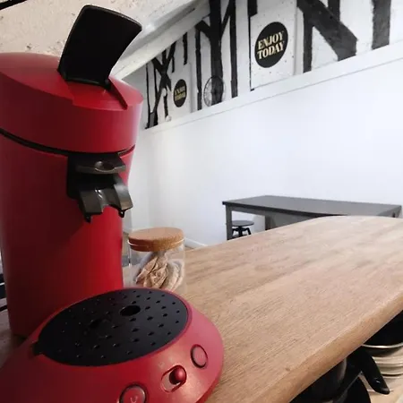 Nid Sous Les Combles - Centre & Gare * Tours