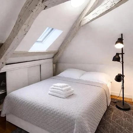 Nid Sous Les Combles - Centre & Gare *