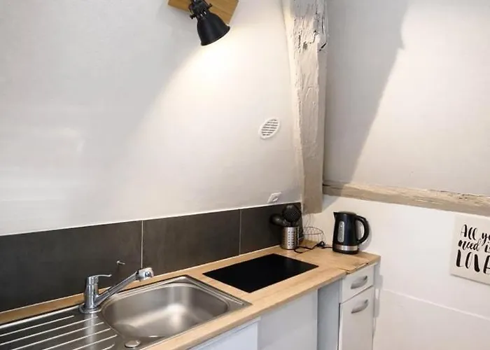 Nid Sous Les Combles - Centre & Gare Apartment *