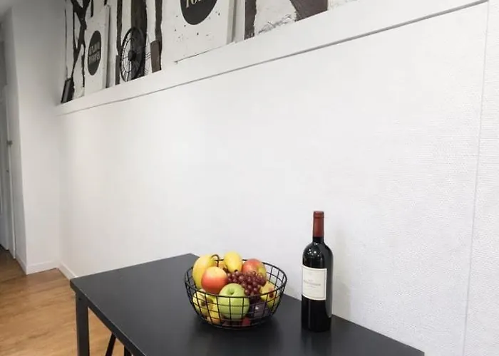 Nid Sous Les Combles - Centre & Gare Tours