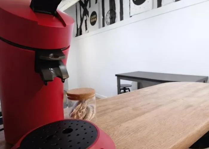 Nid Sous Les Combles - Centre & Gare * Τουρ